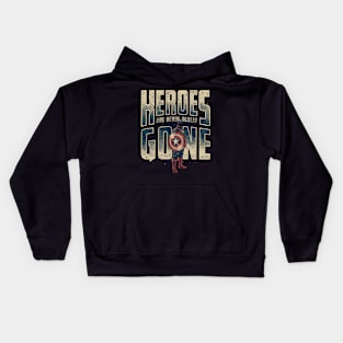 Never Really Gone - 2 Kids Hoodie